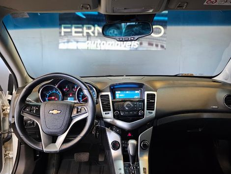 Chevrolet CRUZE LT 1.8 16V FlexPower 4p Aut.