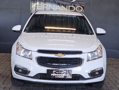 Chevrolet CRUZE LT 1.8 16V FlexPower 4p Aut.