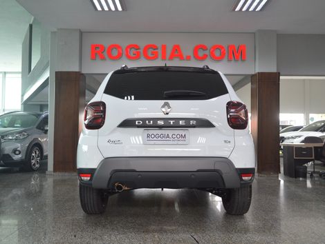 Renault DUSTER Iconic Plus 1.3 TB 16V Flex Aut.