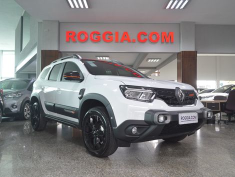Renault DUSTER Iconic Plus 1.3 TB 16V Flex Aut.