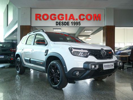 Renault DUSTER Iconic Plus 1.3 TB 16V Flex Aut.