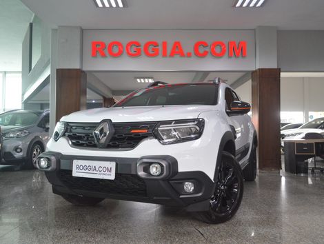 Renault DUSTER Iconic Plus 1.3 TB 16V Flex Aut.