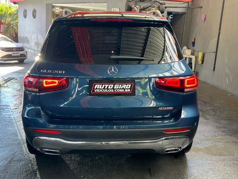 Mercedes GLB 200 Advance 1.3 TB 16V Aut.