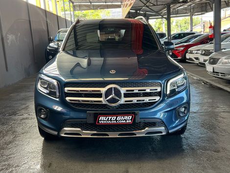 Mercedes GLB 200 Advance 1.3 TB 16V Aut.