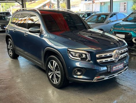 Mercedes GLB 200 Advance 1.3 TB 16V Aut.