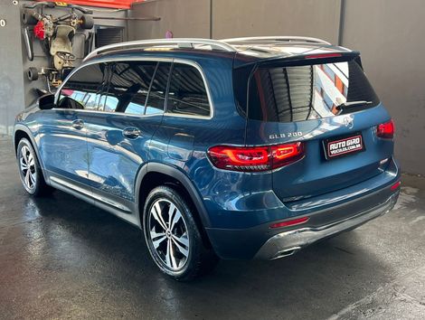 Mercedes GLB 200 Advance 1.3 TB 16V Aut.