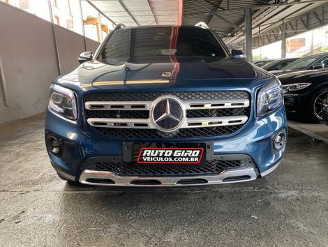 Mercedes GLB 200 Advance 1.3 TB 16V Aut.
