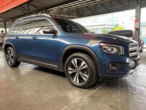 Mercedes GLB 200 Advance 1.3 TB 16V Aut.