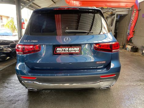 Mercedes GLB 200 Advance 1.3 TB 16V Aut.