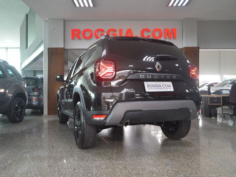 Renault DUSTER Iconic Plus 1.3 TB 16V Flex Aut.