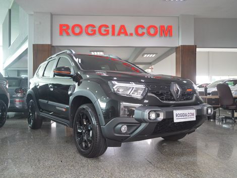 Renault DUSTER Iconic Plus 1.3 TB 16V Flex Aut.