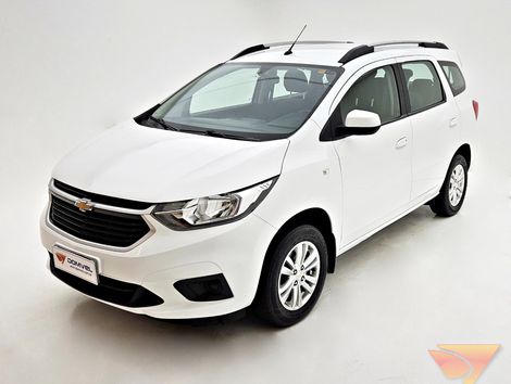 Chevrolet SPIN LT 1.8 8V Econo.Flex 5p Aut.