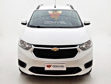 Chevrolet SPIN LT 1.8 8V Econo.Flex 5p Aut.