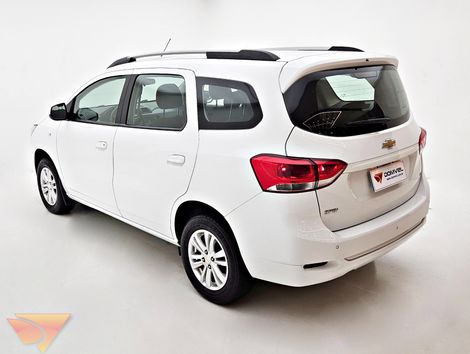 Chevrolet SPIN LT 1.8 8V Econo.Flex 5p Aut.