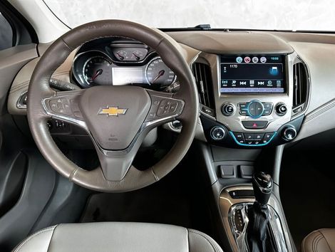 Chevrolet CRUZE LTZ 1.4 16V Turbo Flex 4p Aut.