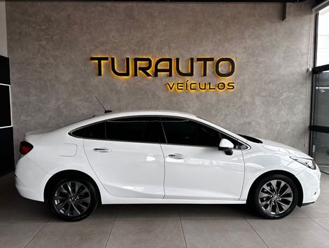 Chevrolet CRUZE LTZ 1.4 16V Turbo Flex 4p Aut.