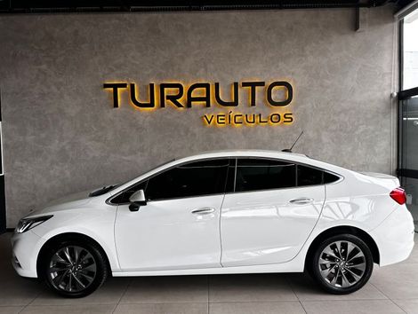 Chevrolet CRUZE LTZ 1.4 16V Turbo Flex 4p Aut.