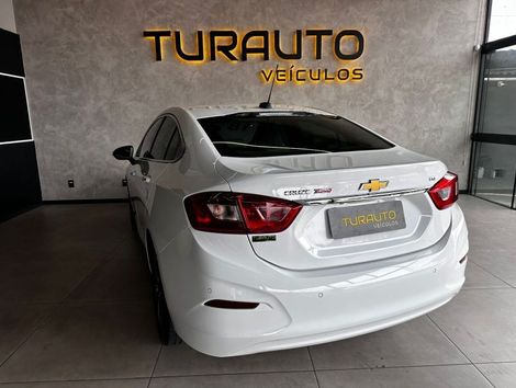 Chevrolet CRUZE LTZ 1.4 16V Turbo Flex 4p Aut.