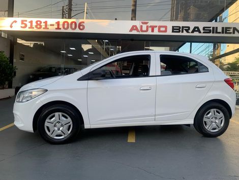 Chevrolet ONIX HATCH LT 1.0 8V FlexPower 5p Mec.