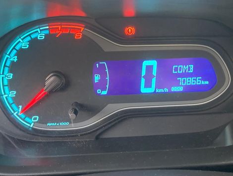 Chevrolet ONIX HATCH LT 1.0 8V FlexPower 5p Mec.