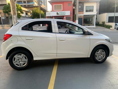 Chevrolet ONIX HATCH LT 1.0 8V FlexPower 5p Mec.
