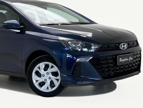 Hyundai HB20S Comfort 1.0  Flex 12V Mec.