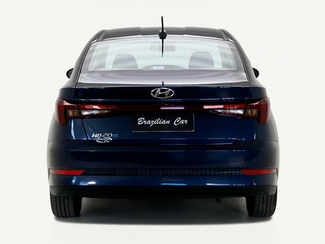 Hyundai HB20S Comfort 1.0  Flex 12V Mec.