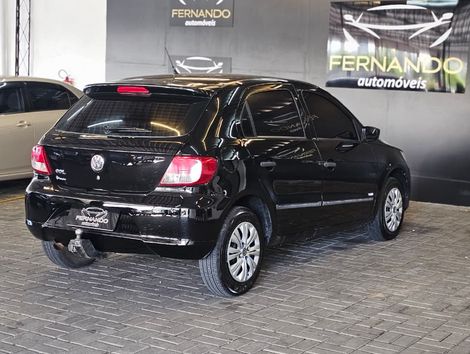 VolksWagen Gol (novo) 1.0 Mi Total Flex 8V 4p