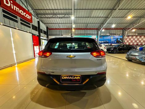 Chevrolet TRACKER LT 1.0 Turbo 12V Flex Aut.