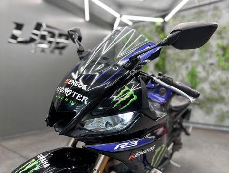 YAMAHA YZF R-3 321/ABS