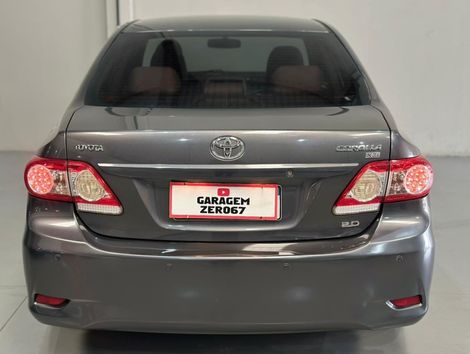 Toyota Corolla XEi 2.0 Flex 16V Aut.
