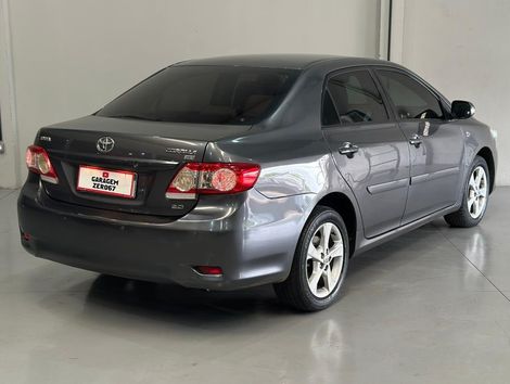 Toyota Corolla XEi 2.0 Flex 16V Aut.