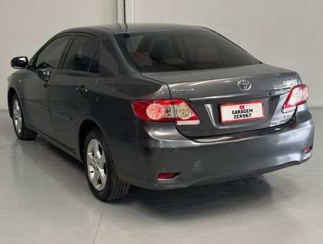 Toyota Corolla XEi 2.0 Flex 16V Aut.