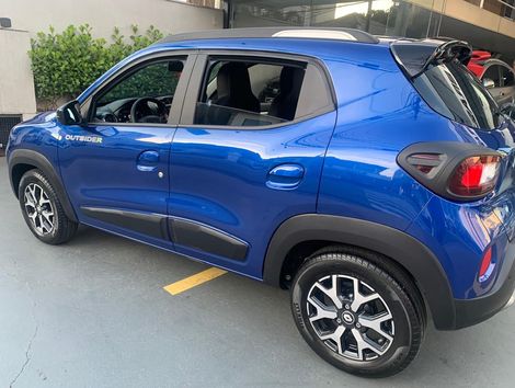 Renault KWID OUTSIDER 1.0 Flex 12V 5p Mec.