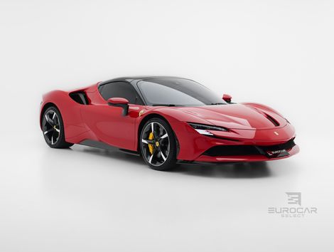 Ferrari SF 90 SPIDER