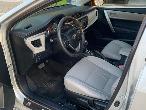 Toyota Corolla XEi 2.0 Flex 16V Aut.