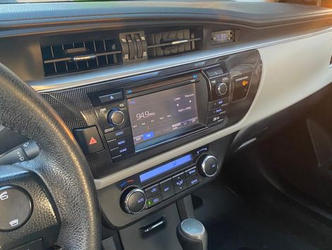 Toyota Corolla XEi 2.0 Flex 16V Aut.