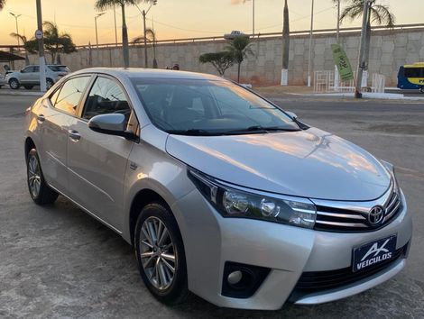 Toyota Corolla XEi 2.0 Flex 16V Aut.