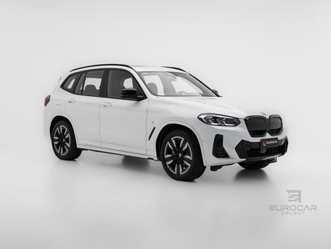 BMW iX 3 M Sport Aut.(Elétrico)