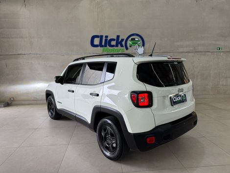 Jeep Renegade 1.8 4x2 Flex 16V Aut.