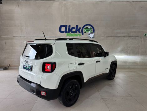 Jeep Renegade 1.8 4x2 Flex 16V Aut.