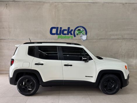 Jeep Renegade 1.8 4x2 Flex 16V Aut.