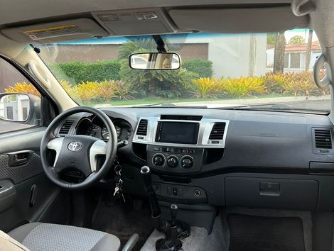 Toyota Hilux CD D4-D 4x4 3.0 TDI Dies. Mec.