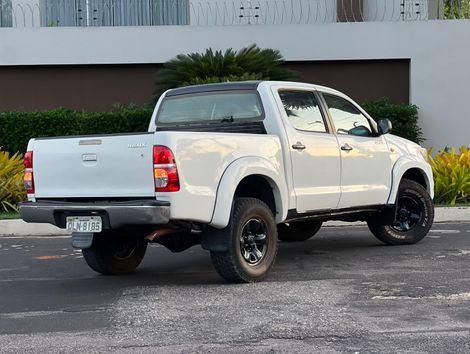 Toyota Hilux CD D4-D 4x4 3.0 TDI Dies. Mec.