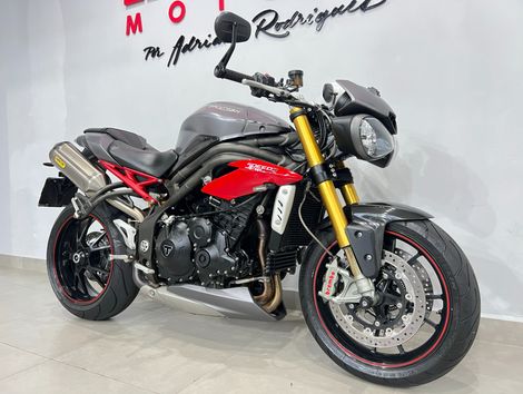 TRIUMPH SPEED TRIPLE 1050R