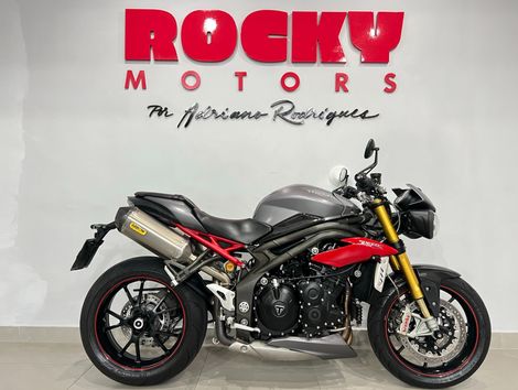 TRIUMPH SPEED TRIPLE 1050R