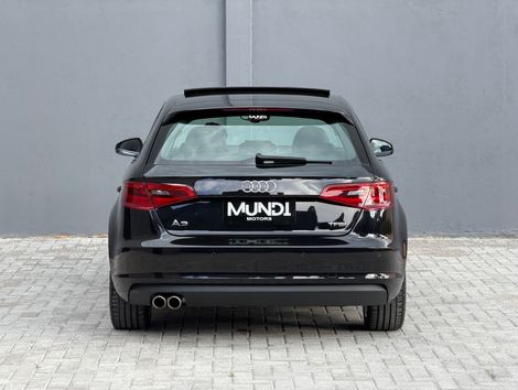 Audi A3 Sportback 1.8 16V TFSI S-tronic 5p