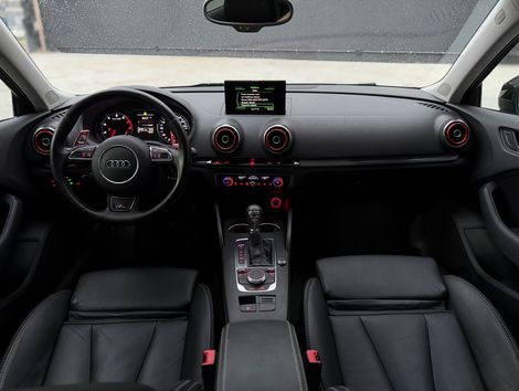 Audi A3 Sportback 1.8 16V TFSI S-tronic 5p