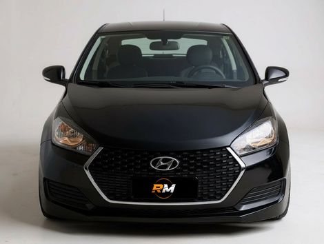 Hyundai HB20 Comf./C.Plus/C.Style 1.0 Flex 12V