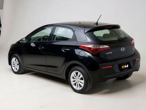 Hyundai HB20 Comf./C.Plus/C.Style 1.0 Flex 12V